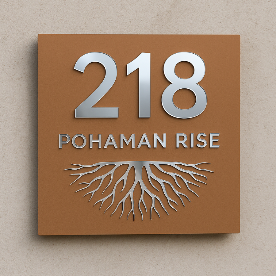 🖤 Pohaman Rise – Tribal Root Edition