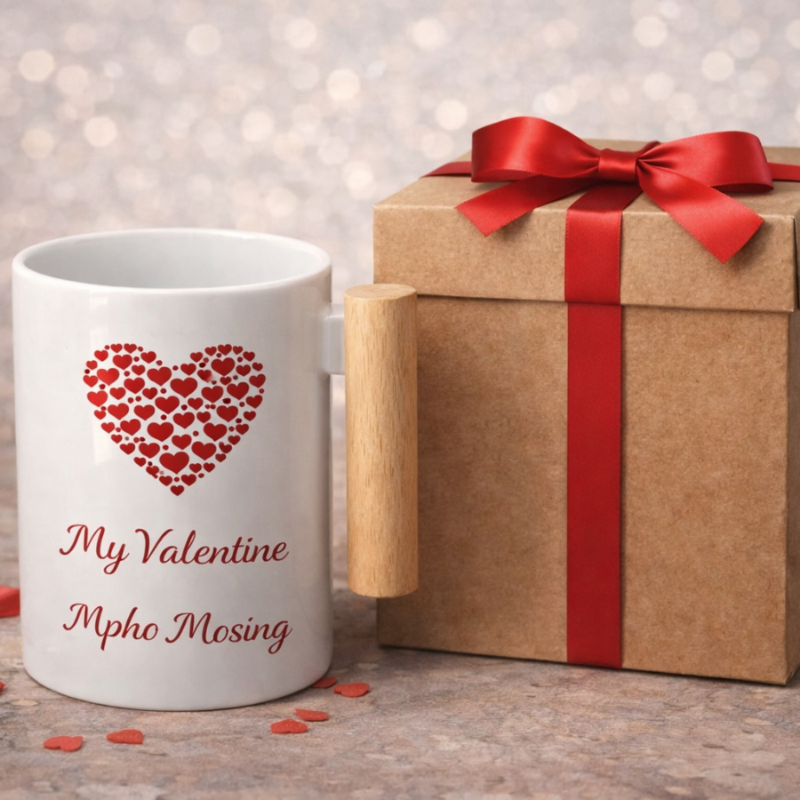 My Valentine mug